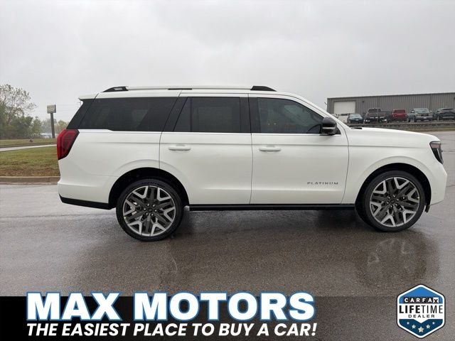 2025 Ford Expedition Platinum - Photo 22