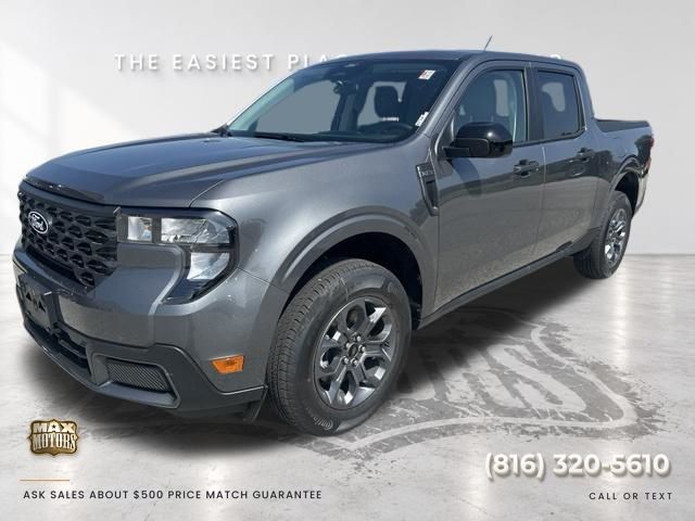 2026 Ford Maverick XLT Truck SuperCrew