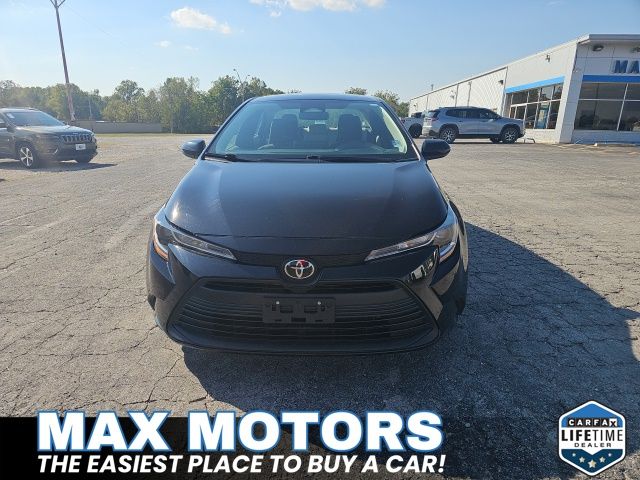 Used 2023 Toyota Corolla LE with VIN 5YFB4MDEXPP034294 for sale in Kansas City