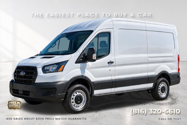 2026 Ford Transit-250 Cargo Base Van Medium Roof Van