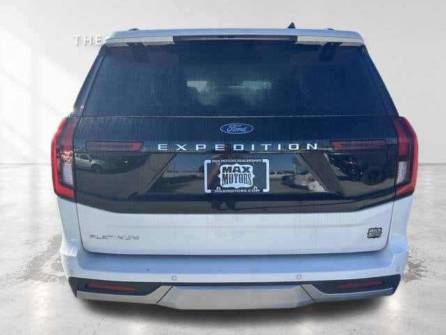 2025 Ford Expedition Platinum - Photo 9