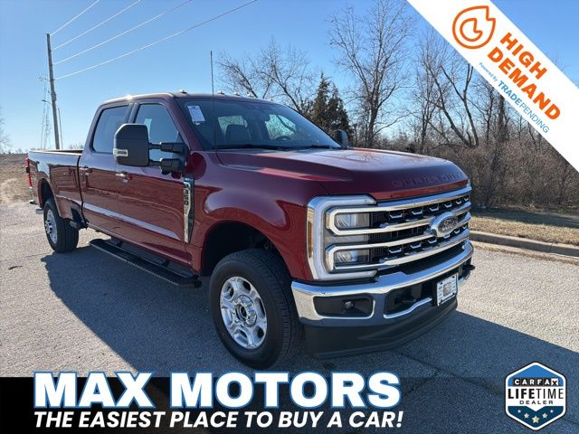 2026 Ford F-350 XLT 4x4 Crew Cab 8' Box SRW's photo