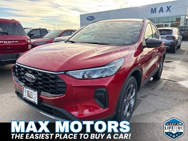 2025 Ford Escape ST-Line photo 4