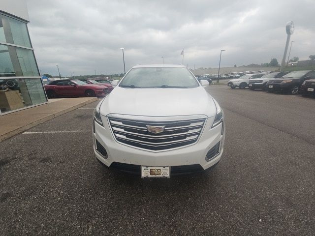 Used 2017 Cadillac XT5 Premium Luxury with VIN 1GYKNERS2HZ132223 for sale in Kansas City