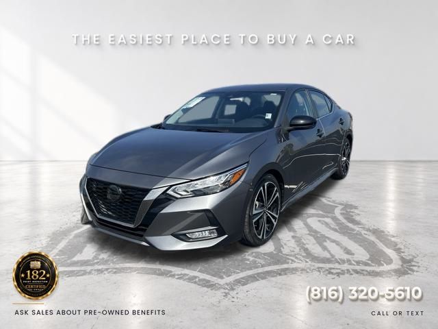 2023 Nissan Sentra