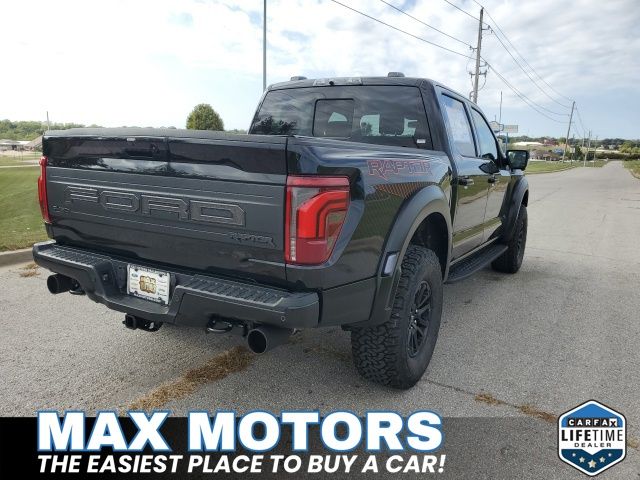 2025 Ford F-150 Raptor photo 3