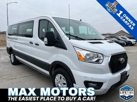 2022 Ford Transit-350 Passenger Wagon Low Roof Van