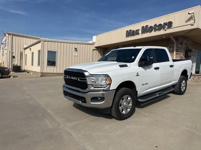Used 2023 RAM Ram 2500 Pickup Big Horn with VIN 3C6UR5DLXPG651299 for sale in Kansas City