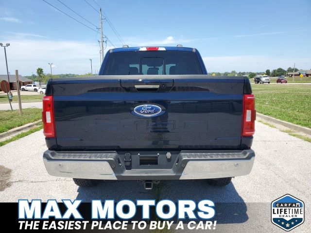 2023 Ford F-150 XLT photo 4
