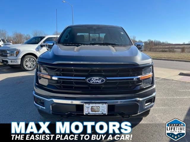 2024 Ford F-150 XLT photo 2
