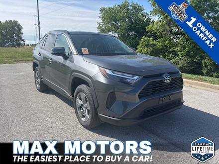 2023 Toyota RAV4 Hybrid XLE SUV