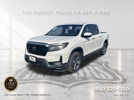 2023 Honda Ridgeline RTL-E Truck Crew Cab
