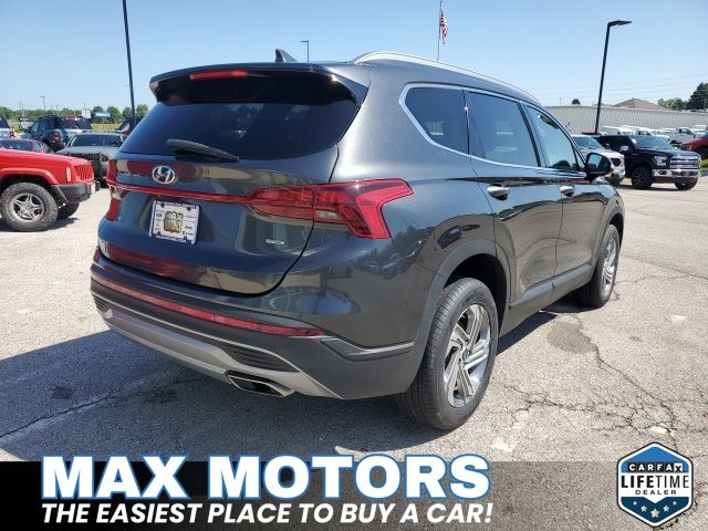 2023 Hyundai Santa Fe SEL photo 3