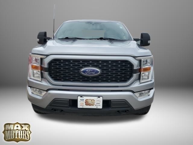 Used 2022 Ford F-150 XL with VIN 1FTEW1EP6NKD59817 for sale in Kansas City