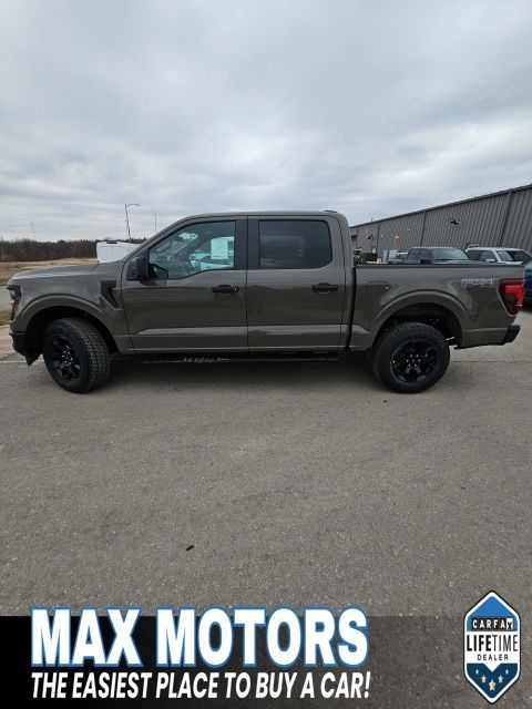 2025 Ford F-150 STX photo 3
