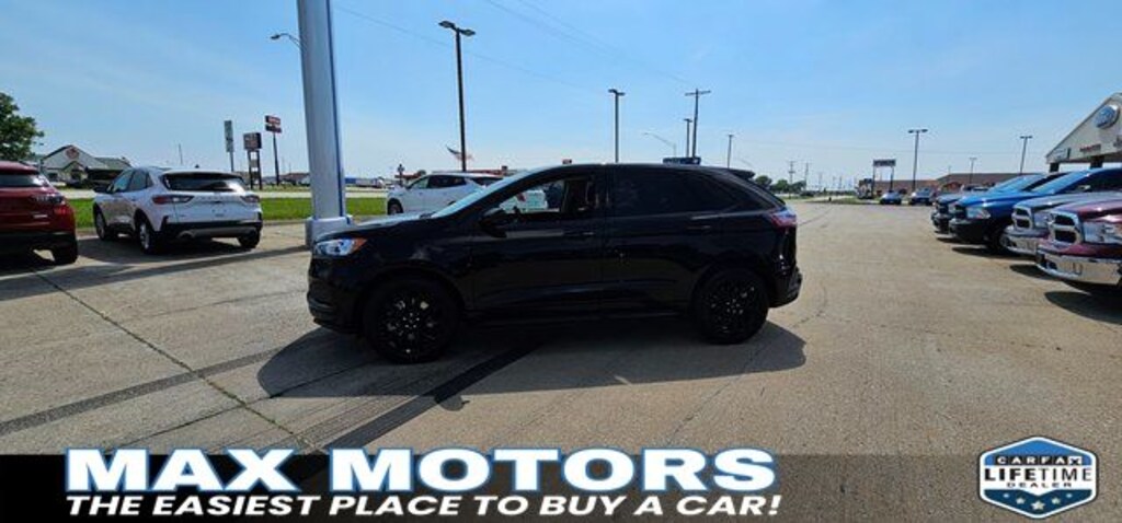 New 2024 Ford Edge SE SUV