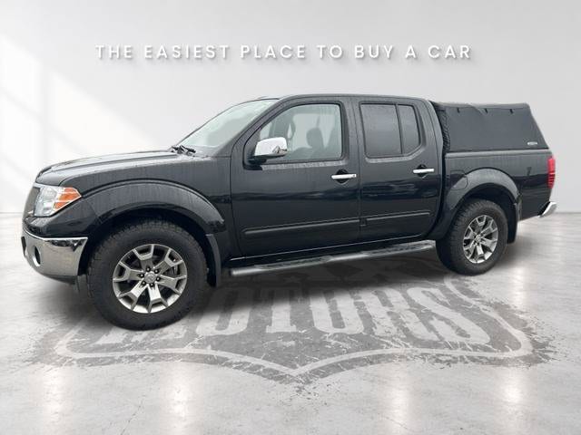 Certified 2019 Nissan Frontier SL with VIN 1N6AD0EV9KN755972 for sale in Kansas City