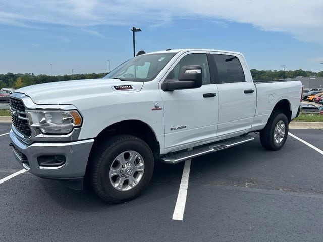 Used 2023 RAM Ram 2500 Pickup Big Horn with VIN 3C6UR5DLXPG651299 for sale in Kansas City