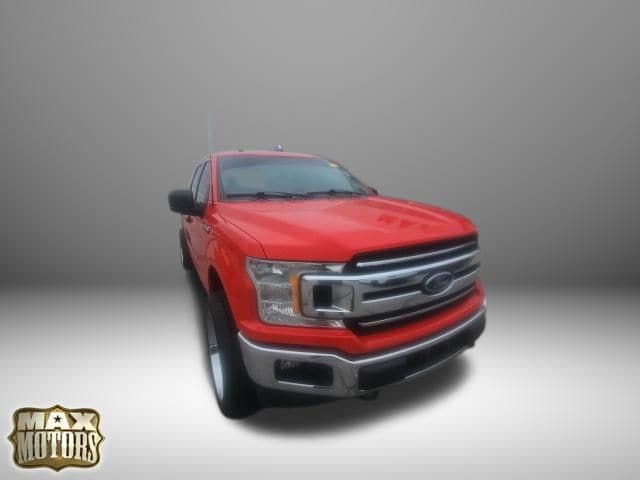 Used 2018 Ford F-150 XLT with VIN 1FTEW1EP9JKE88208 for sale in Kansas City