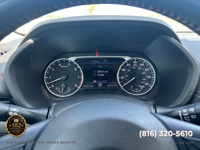 2023 Nissan Sentra SR - Photo 26