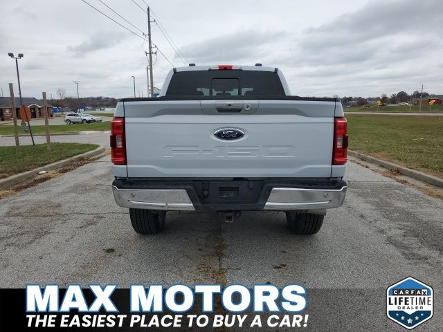 2022 Ford F-150 XLT photo 4