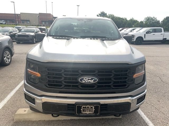 Used 2024 Ford F-150 XL with VIN 1FTFW1L57RKE30857 for sale in Kansas City