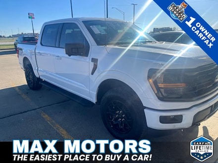 2024 Ford F-150 XLT Truck SuperCrew Cab