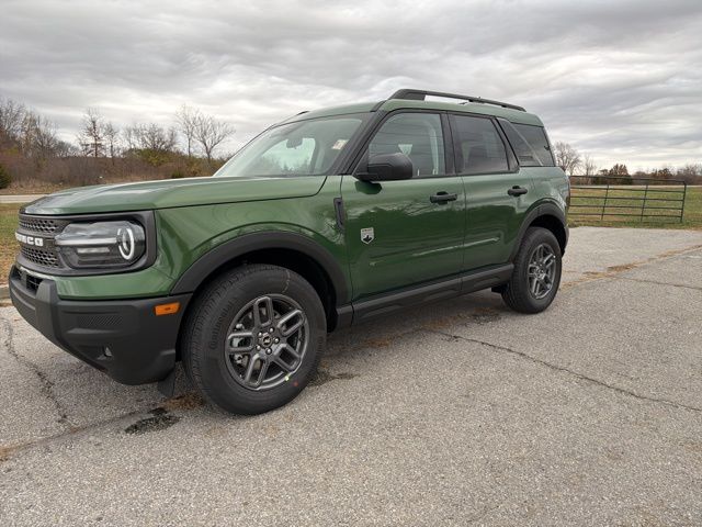 2025 Ford Bronco Sport Big Bend - Photo 14