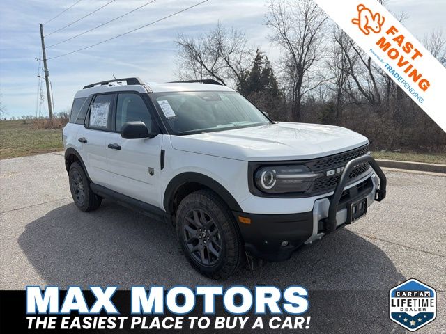 2026 Ford Bronco Sport SUV 