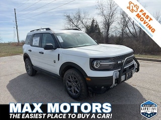 2026 Ford Bronco Sport Big Bend SUV