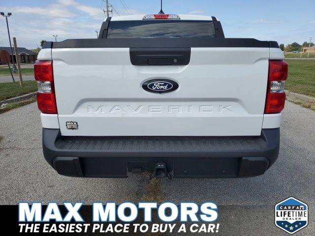 2025 Ford Maverick XLT photo 3