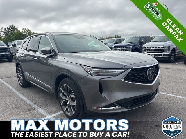 2024 Acura MDX SH-AWD w/Technology Package's photo