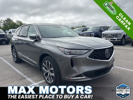 2024 Acura MDX SH-AWD Technology Package SUV