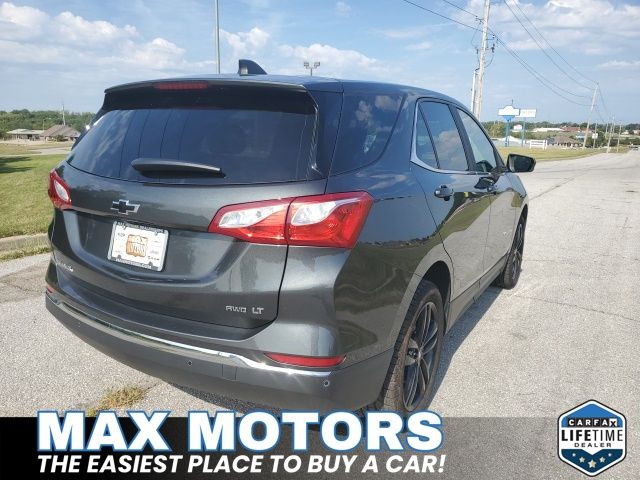 2021 Chevrolet Equinox LT photo 3