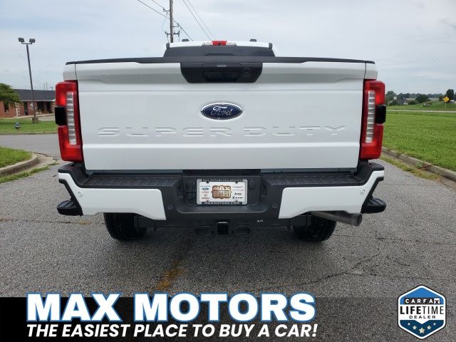2025 Ford F-350 XL photo 4