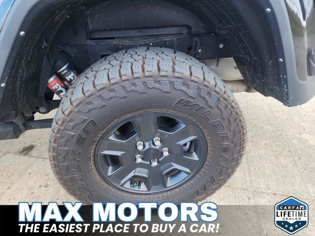 2023 Jeep Gladiator Mojave photo 4