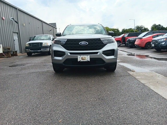 Used 2020 Ford Explorer XLT with VIN 1FMSK8DH7LGC87359 for sale in Richmond, MO