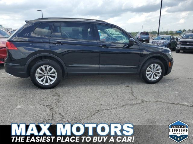 Used 2020 Volkswagen Tiguan S with VIN 3VV1B7AX4LM132698 for sale in Richmond, MO