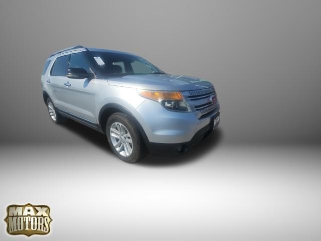 Used 2012 Ford Explorer XLT with VIN 1FMHK8D85CGA60729 for sale in Kansas City