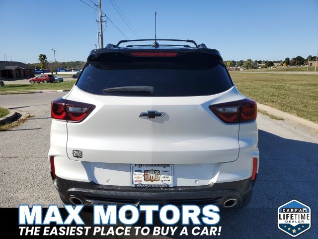 2024 Chevrolet Trailblazer RS photo 4