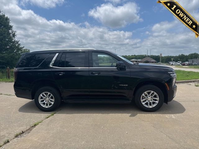 Used 2025 Chevrolet Tahoe LT with VIN 1GNS6NRD2SR288510 for sale in Kansas City