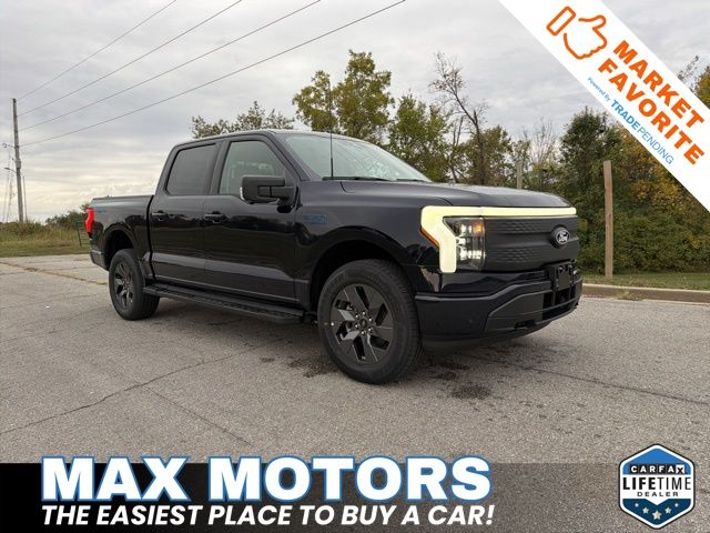 2025 Ford F-150 Lightning Flash's photo