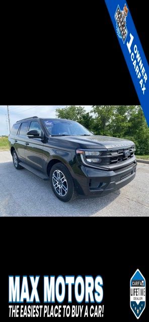 2025 Ford Expedition Active 4x4's photo