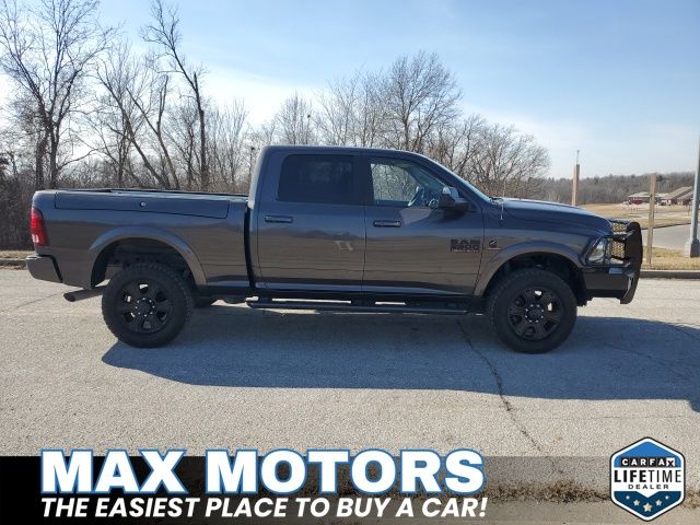 Used 2018 RAM Ram 2500 Pickup Laramie with VIN 3C6UR5FL3JG350880 for sale in Kansas City