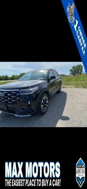2025 Ford Explorer Platinum 4WD (PL535)'s photo