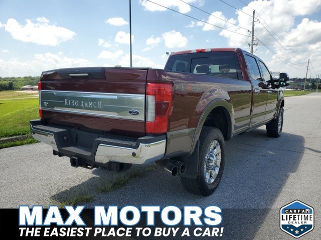 2017 Ford F-350 King Ranch photo 3