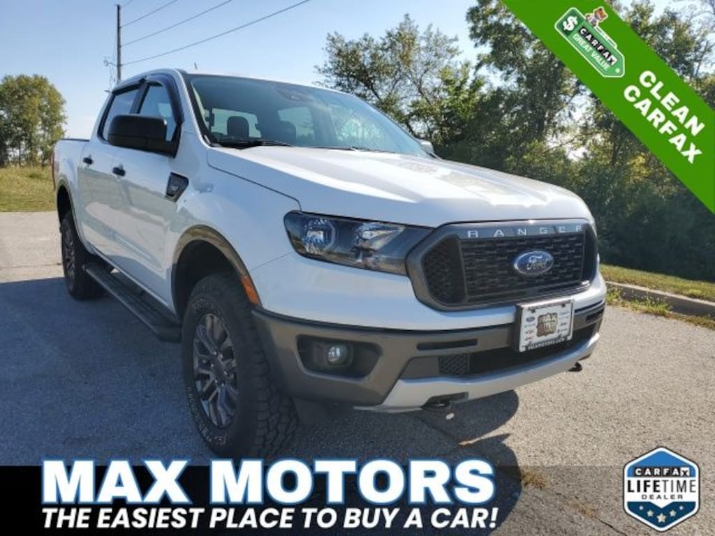Used 2020 Ford Ranger Truck SuperCrew