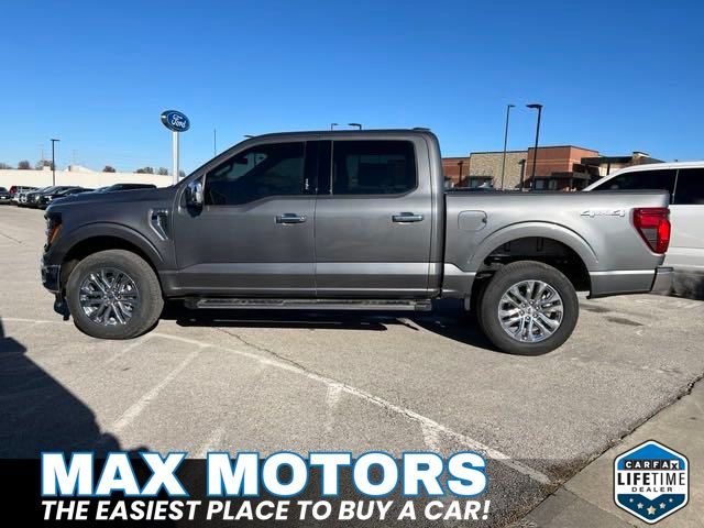 2024 Ford F-150 XLT photo 4