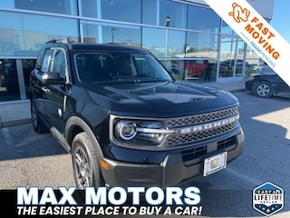 2025 Ford Bronco Sport Big Bend SUV