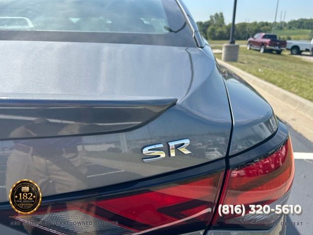 2023 Nissan Sentra SR - Photo 8
